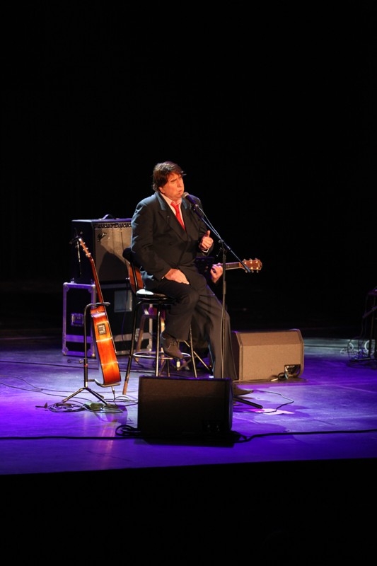 Bernard Sauvat Au Casino Du Liban